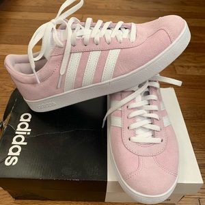 Adidas VL Court 2.0 (Women 7.5 - NEW, with tags)
